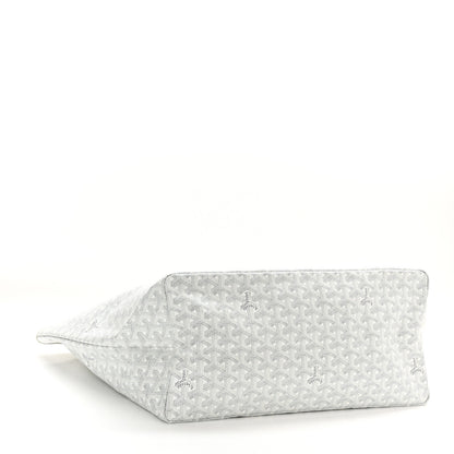 Goyard Goyardine Saint Louis GM White 7 of 14