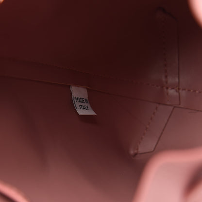 Mansur Gavriel Calfskin Mini Mini Bucket Bag Blush 6 of 10