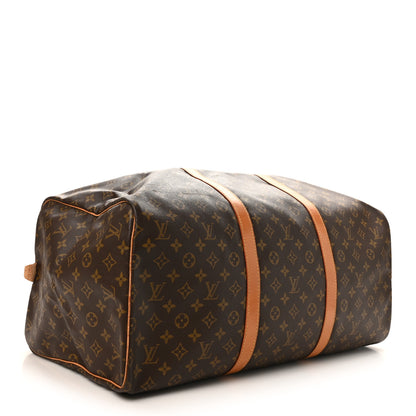 Louis Vuitton Monogram Sac Souple 55 3 of 10
