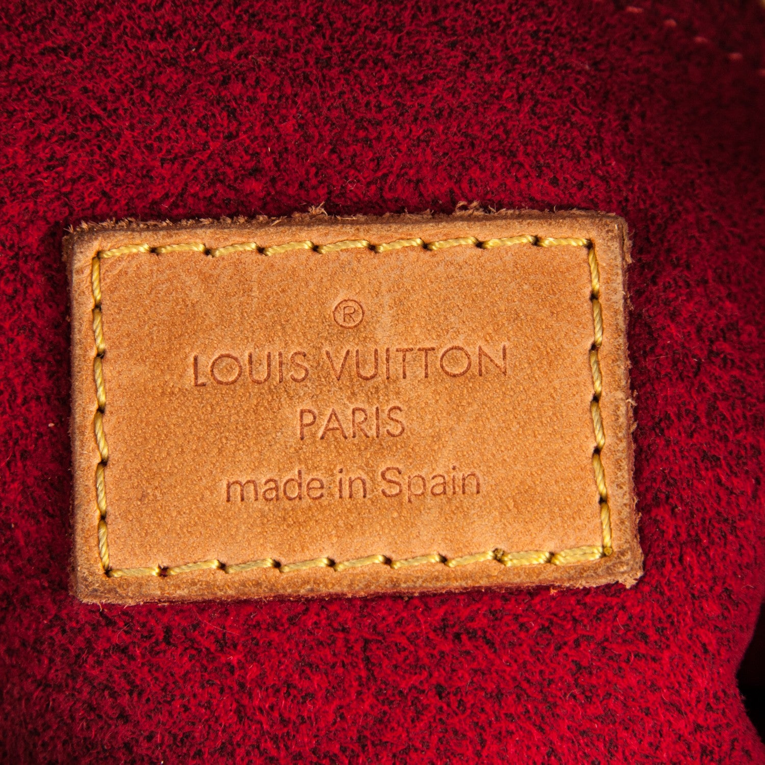 Louis Vuitton Monogram Croissant GM 6 of 7