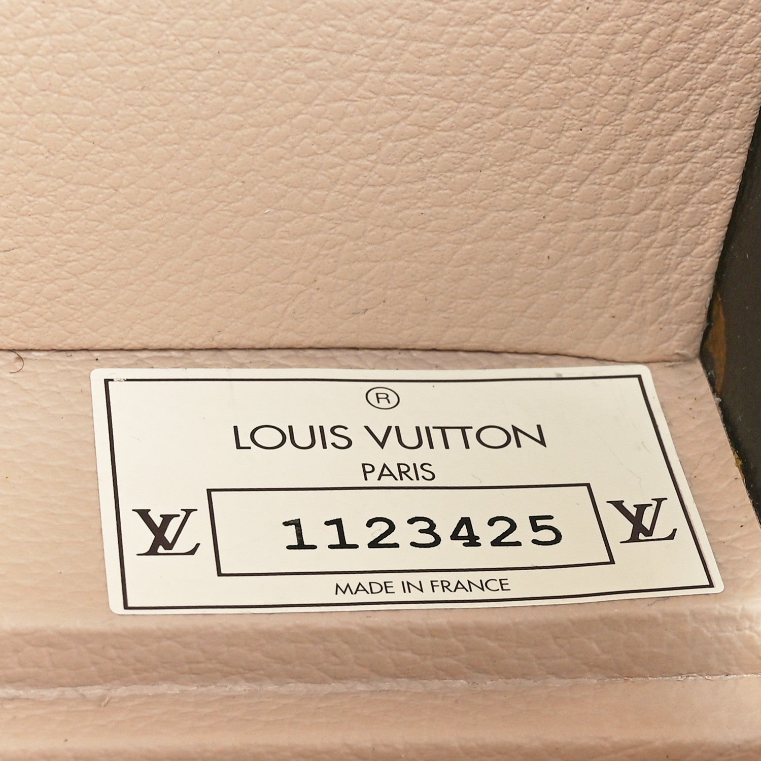 Louis Vuitton Monogram Bisten 60 5 of 11