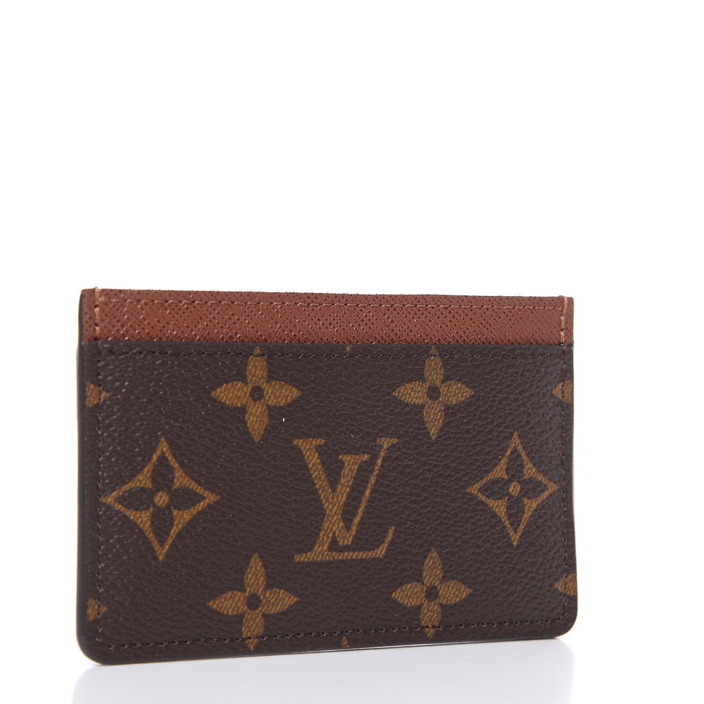 Monogram Card Holder Armagnac