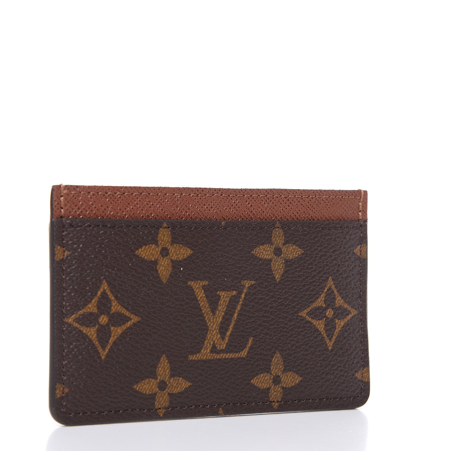 Louis Vuitton Monogram Card Holder Armagnac 3 of 6
