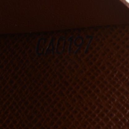 Louis Vuitton Monogram Desk Agenda Cover 7 of 7
