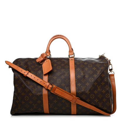 Louis Vuitton Monogram Keepall Bandouliere 50 1 of 4