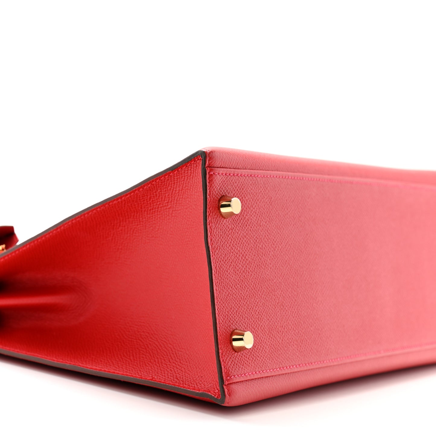 Epsom Kelly Sellier 32 Rouge Casaque