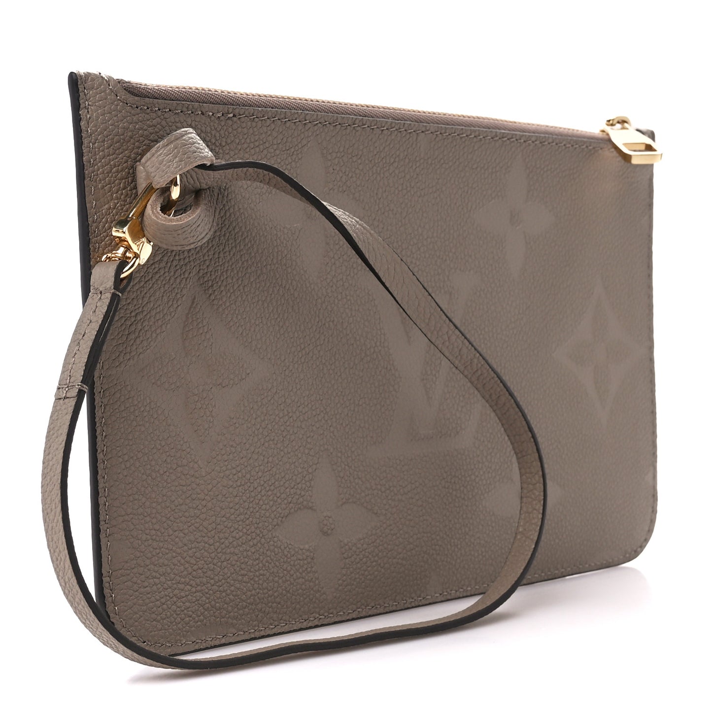 Empreinte Monogram Giant Neverfull MM Pochette Tourterelle