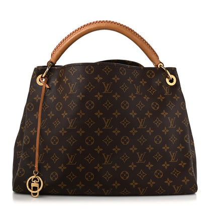 Louis Vuitton Monogram Artsy MM 1 of 19