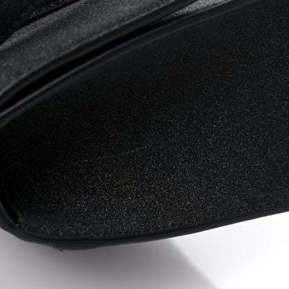 Balenciaga Glitter Fabric Hourglass Top Handle Bag XS Black 12 of 12