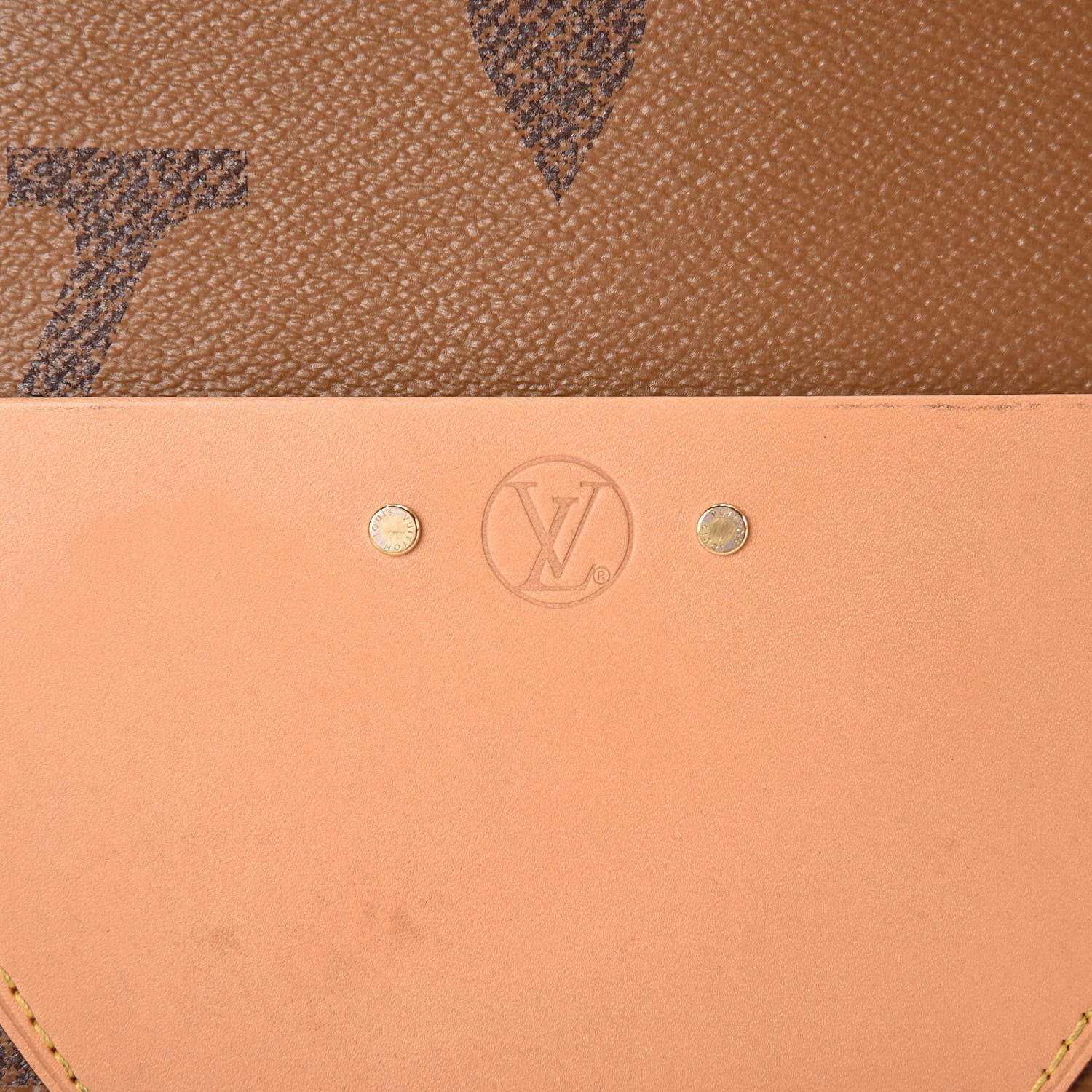 Louis Vuitton Reverse Monogram Giant Boite Chapeau Souple 10 of 14