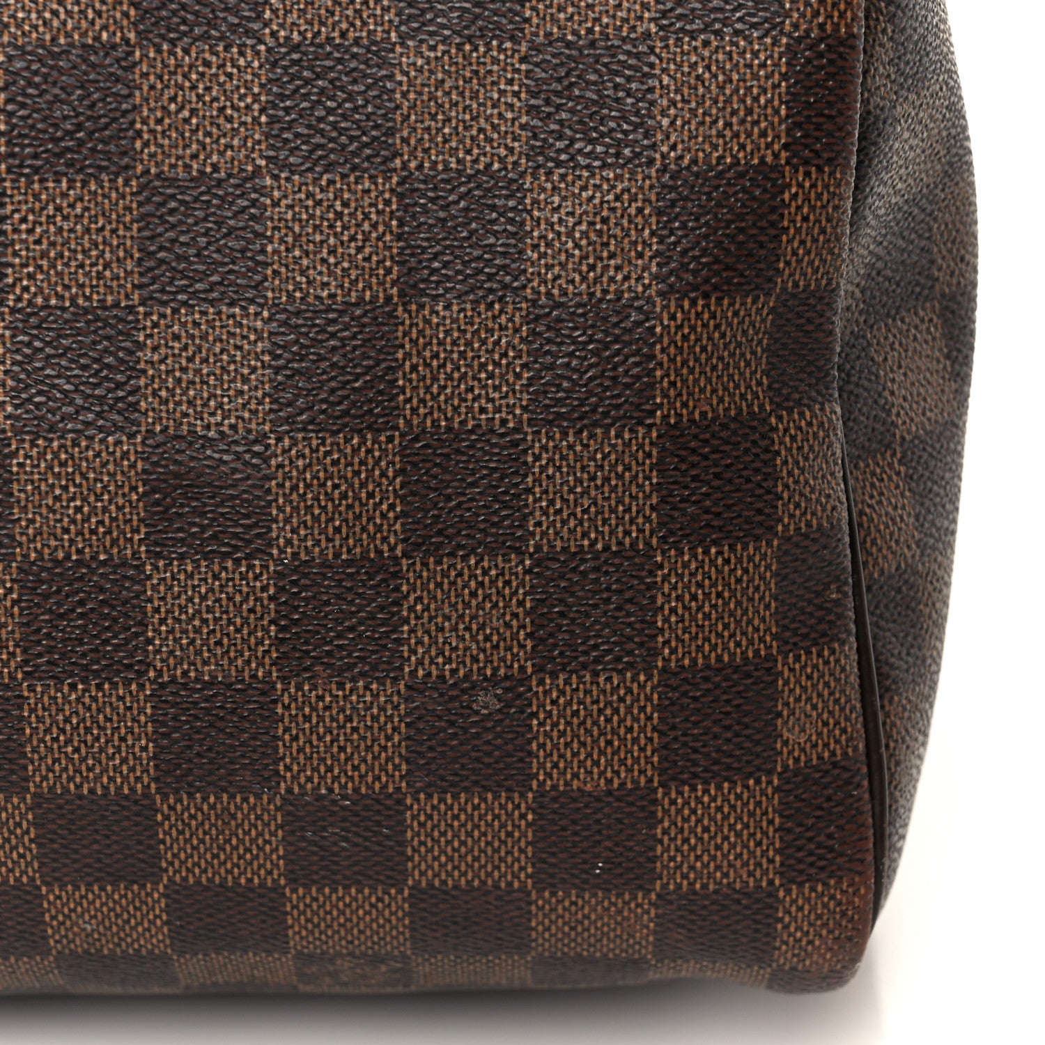 Louis Vuitton Damier Ebene Speedy 30 12 of 14