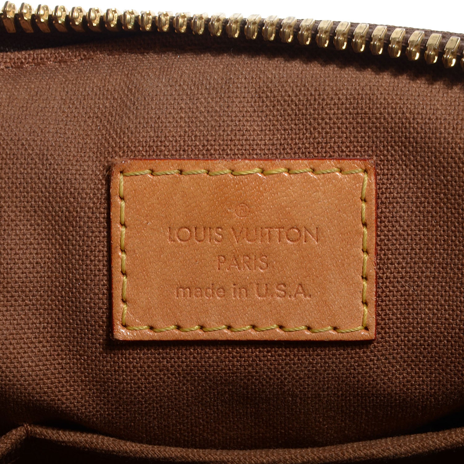 Louis Vuitton Monogram Tivoli PM 6 of 7