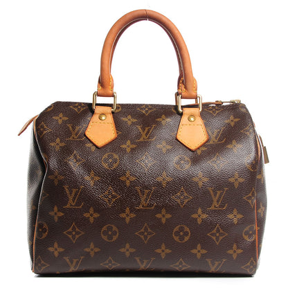 Louis Vuitton Monogram Speedy 25 1 of 7
