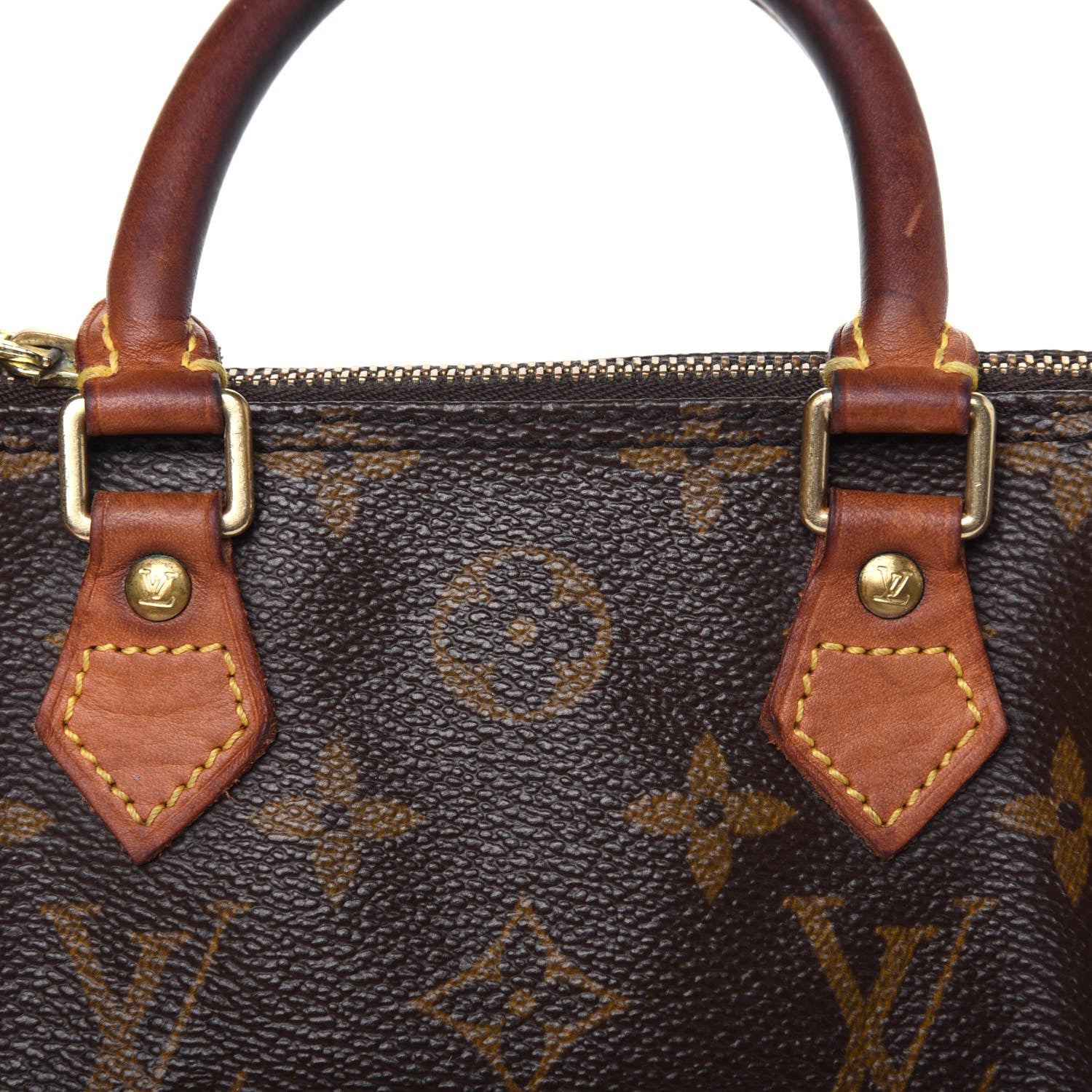 Louis Vuitton Monogram Mini Sac HL Speedy 23 of 25
