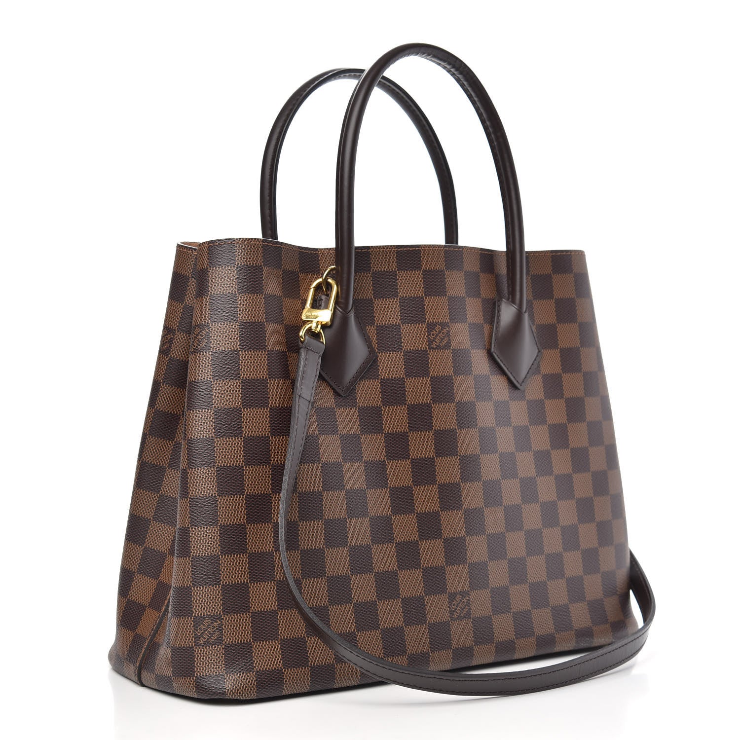 Louis Vuitton Damier Ebene Kensington 3 of 8
