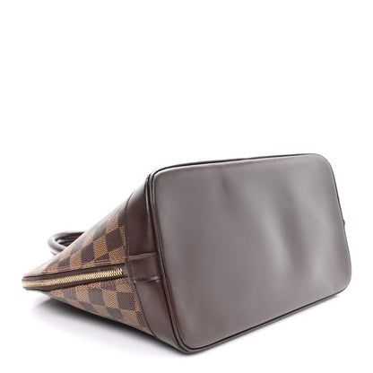 Louis Vuitton Damier Ebene Alma PM 4 of 10