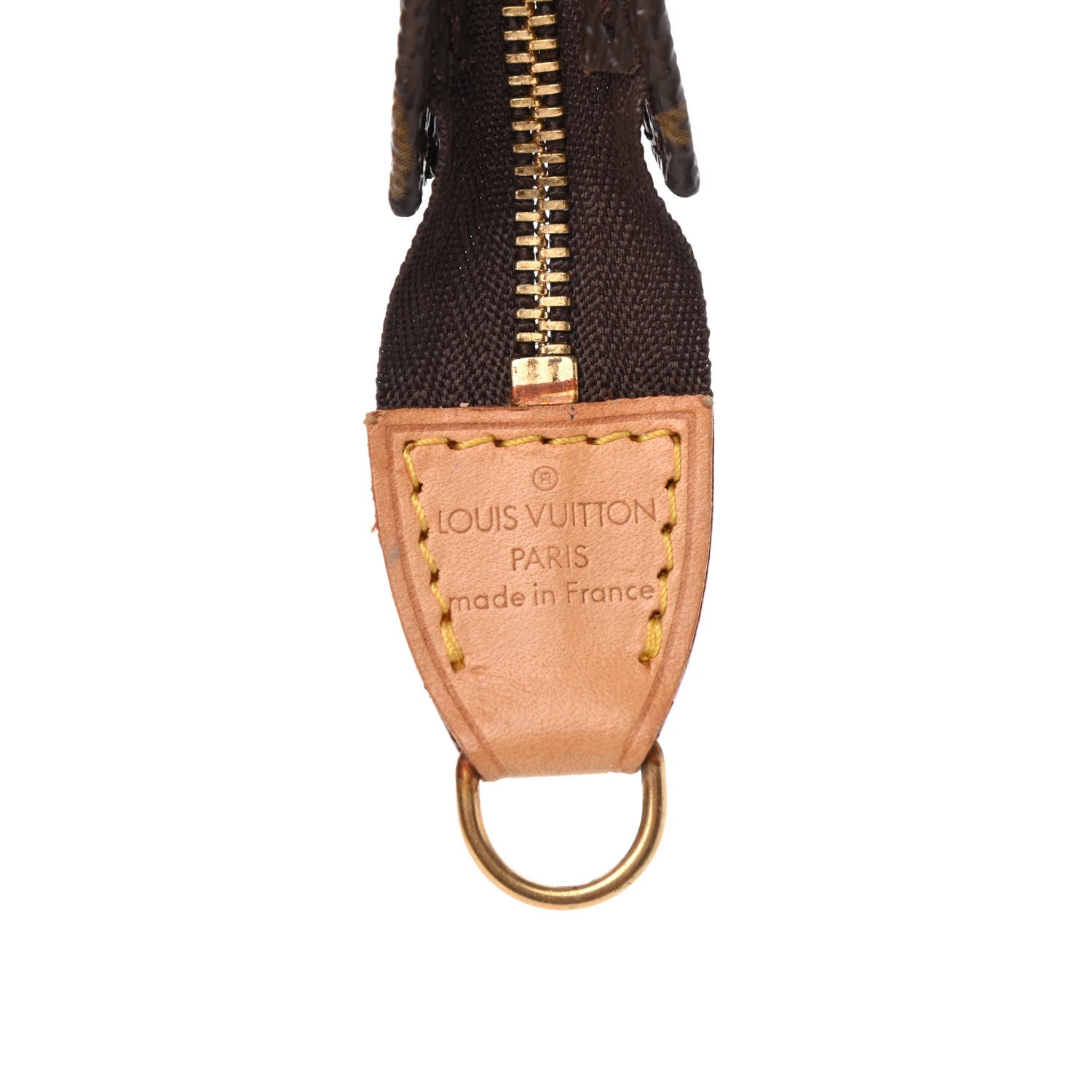 Louis Vuitton Monogram Bucket Pochette Accessories 5 of 7