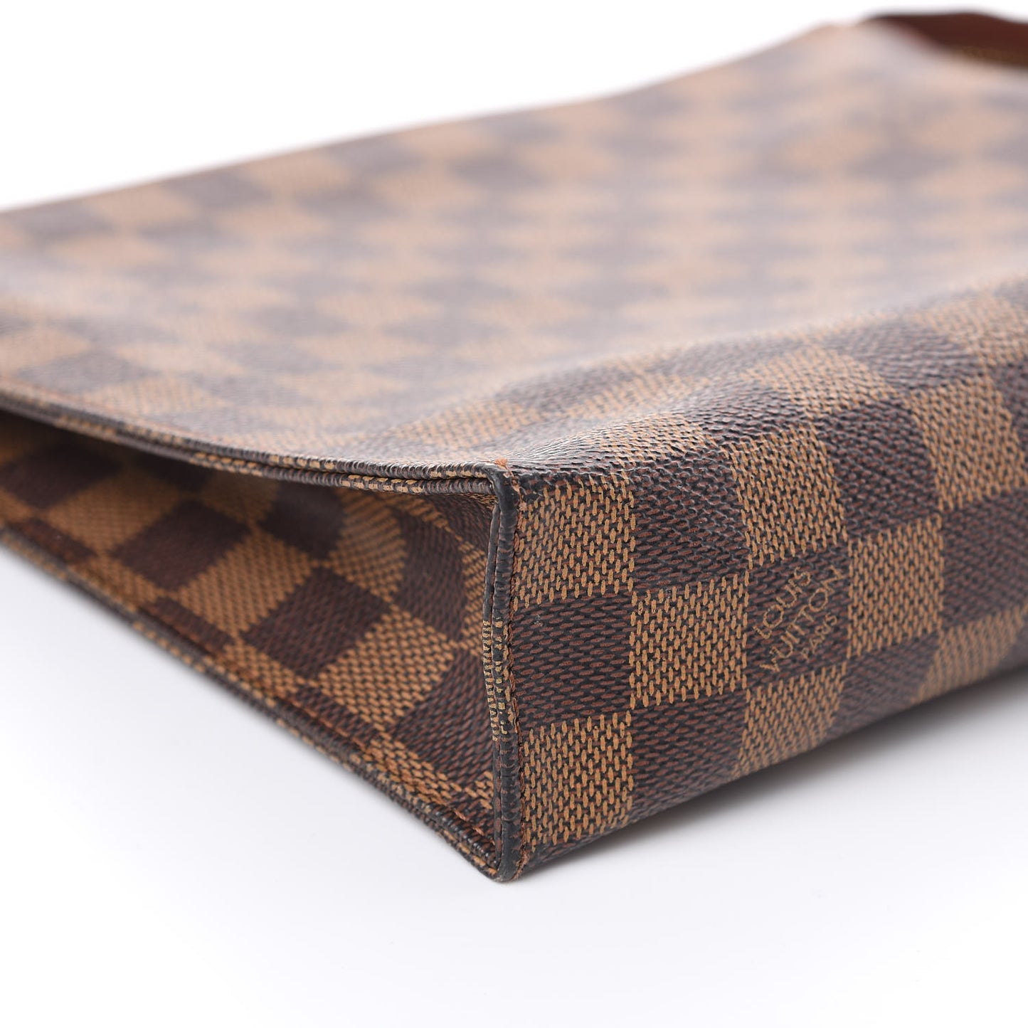 Damier Ebene Toiletry Pouch 26