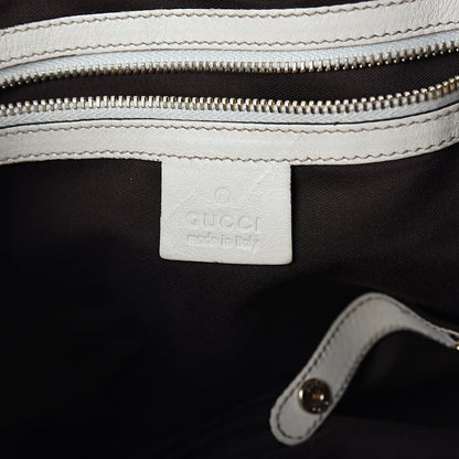 Gucci Monogram Small Pelham Shoulder Bag Off White 5 of 8