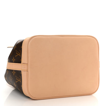 Louis Vuitton Monogram Petit Noe NM 4 of 8