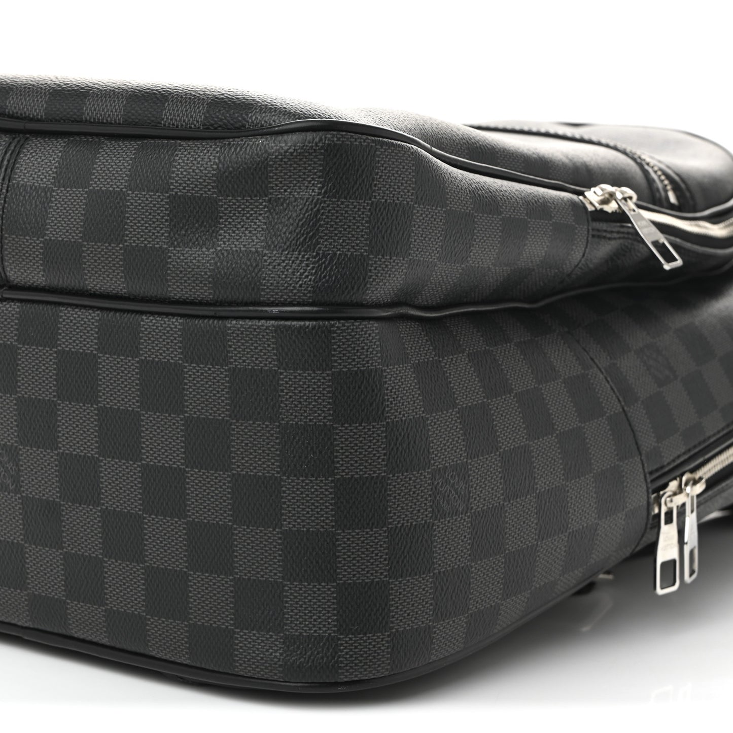 Damier Graphite Michael Backpack