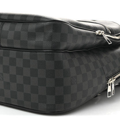 Louis Vuitton Damier Graphite Michael Backpack 9 of 9