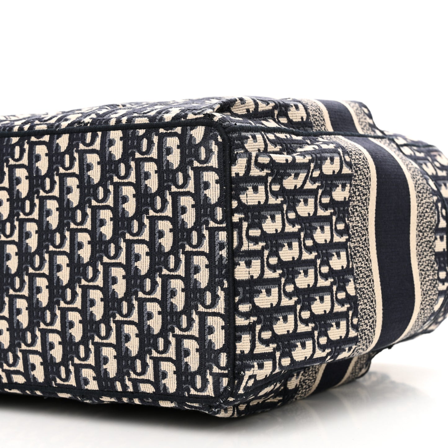 Oblique Catherine Tote Blue