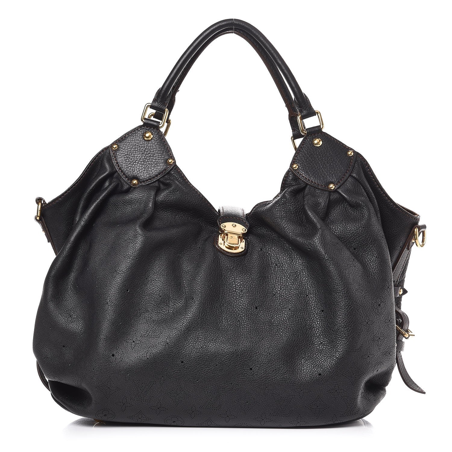 Louis Vuitton Mahina XL Black 2 of 21
