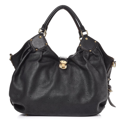 Louis Vuitton Mahina XL Black 2 of 21