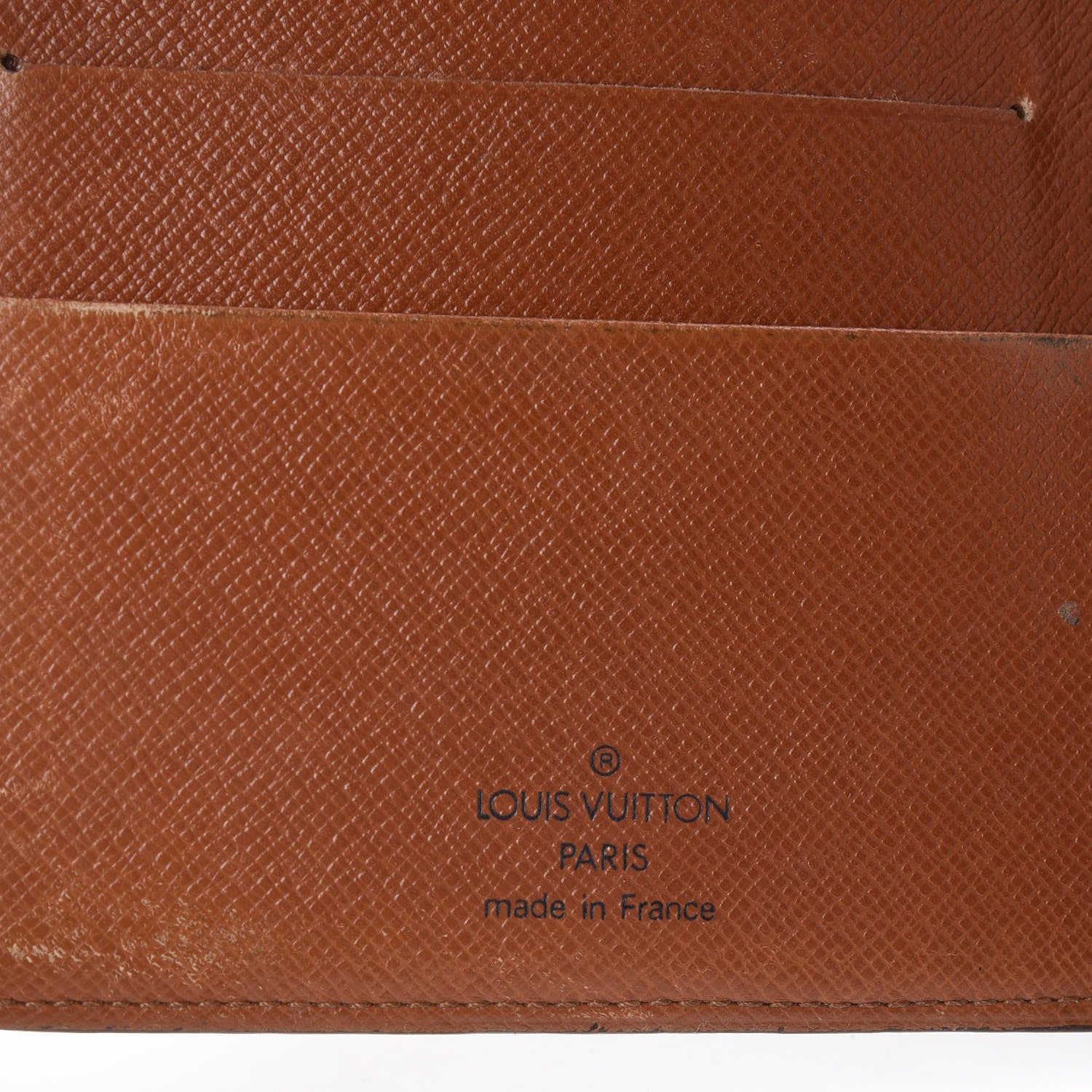 Louis Vuitton Monogram Medium Ring Agenda Cover 6 of 21