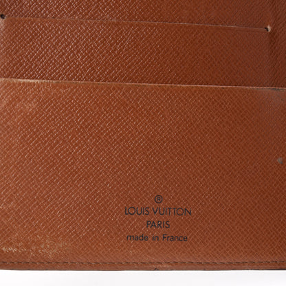 Louis Vuitton Monogram Medium Ring Agenda Cover 6 of 21