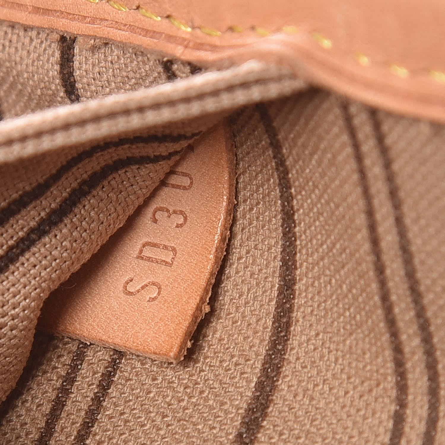 Louis Vuitton Monogram Neo Neverfull MM 9 of 16