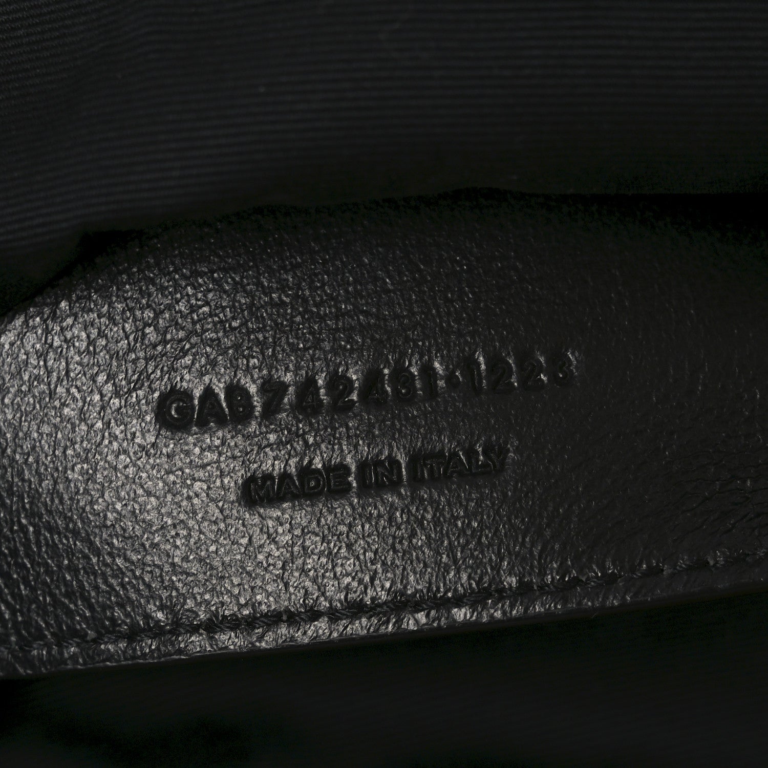 Saint Laurent Lambskin Matelasse Monogram Large Jamie 4.3 Light Fox 7 of 10