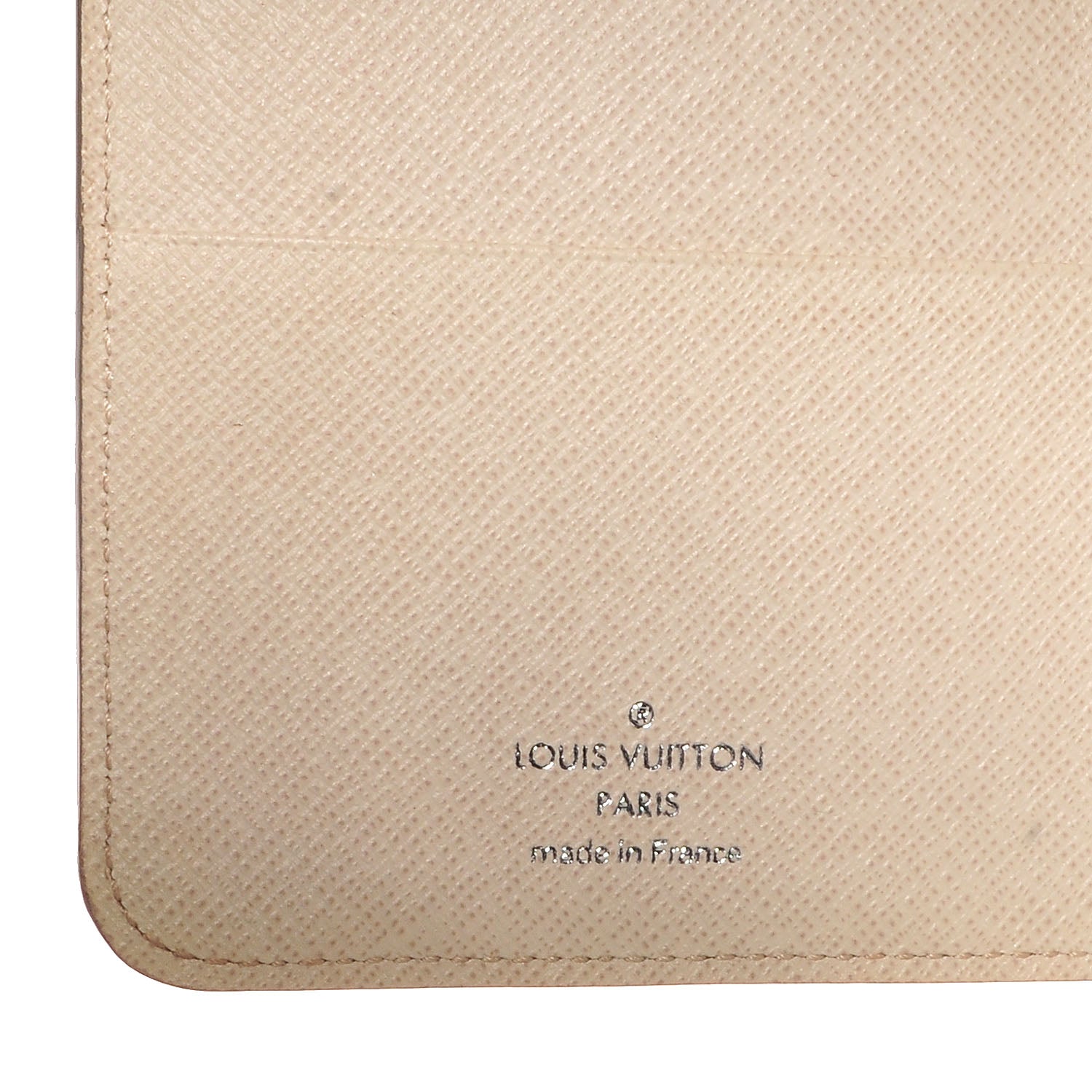 Louis Vuitton Epi Eugenie Wallet Ivory 6 of 7