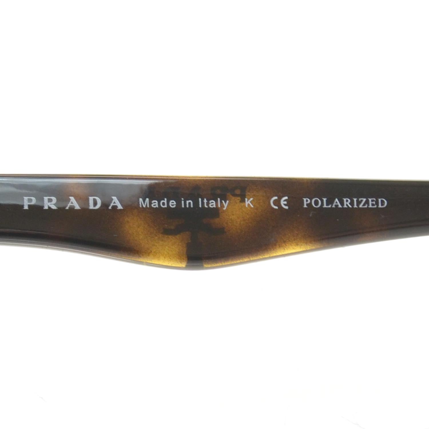 Prada Sunglasses SPR 21N Havana | 4 of 6