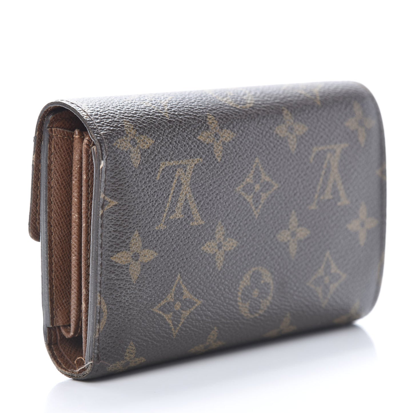 Monogram Alexandra Wallet