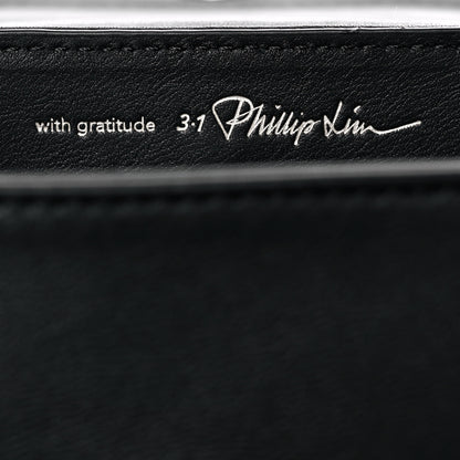 3.1 Phillip Lim Calfskin Micro Alix Crossbody Bag Black 5 of 8