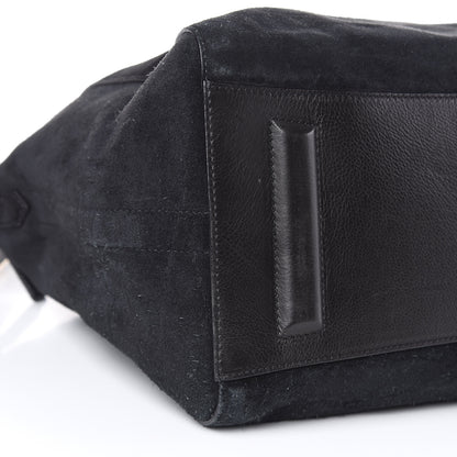 Givenchy Suede Medium Antigona Black 8 of 22