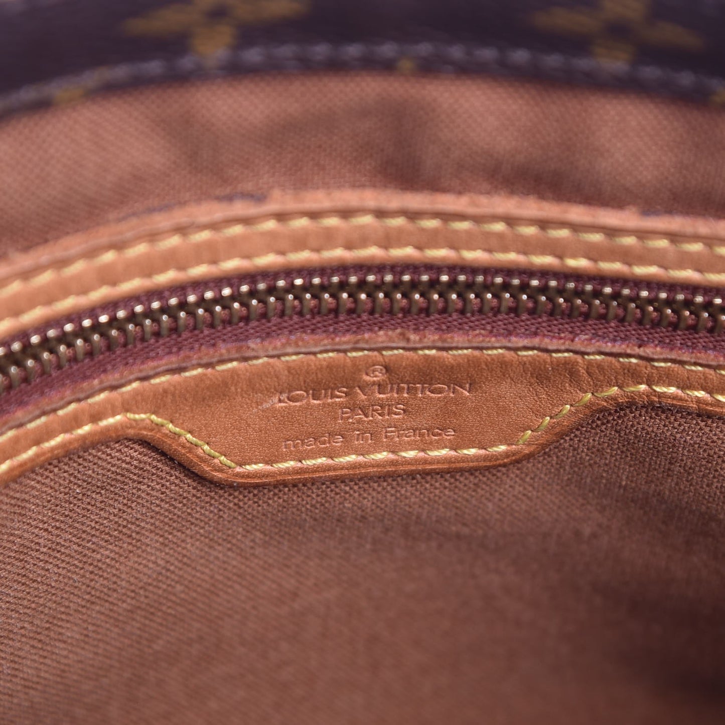 Monogram Cabas Piano