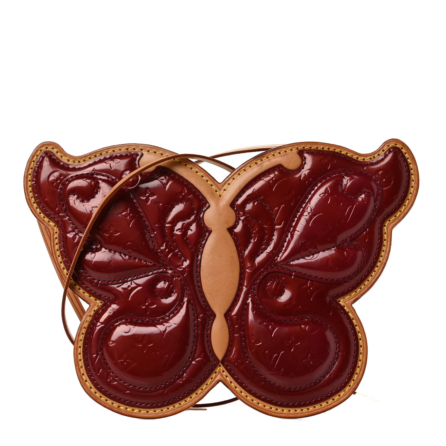 Louis Vuitton Vernis Conte de Fees Butterfly Purple 1 of 9