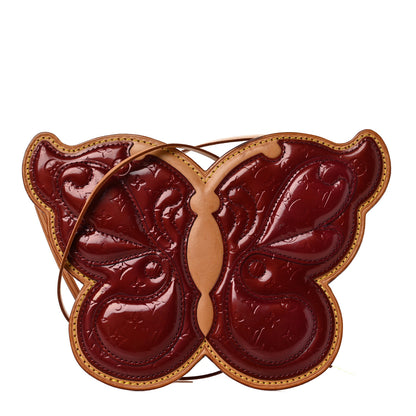 Louis Vuitton Vernis Conte de Fees Butterfly Purple 1 of 9