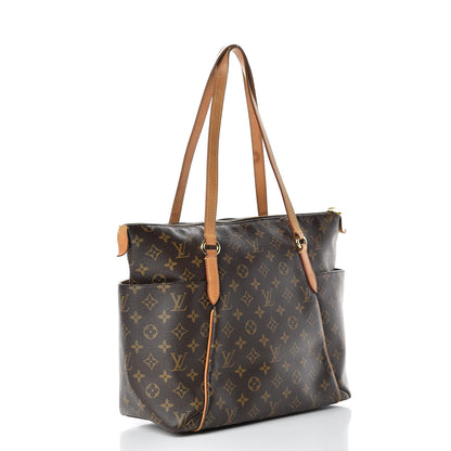 Louis Vuitton Monogram Totally MM 3 of 23