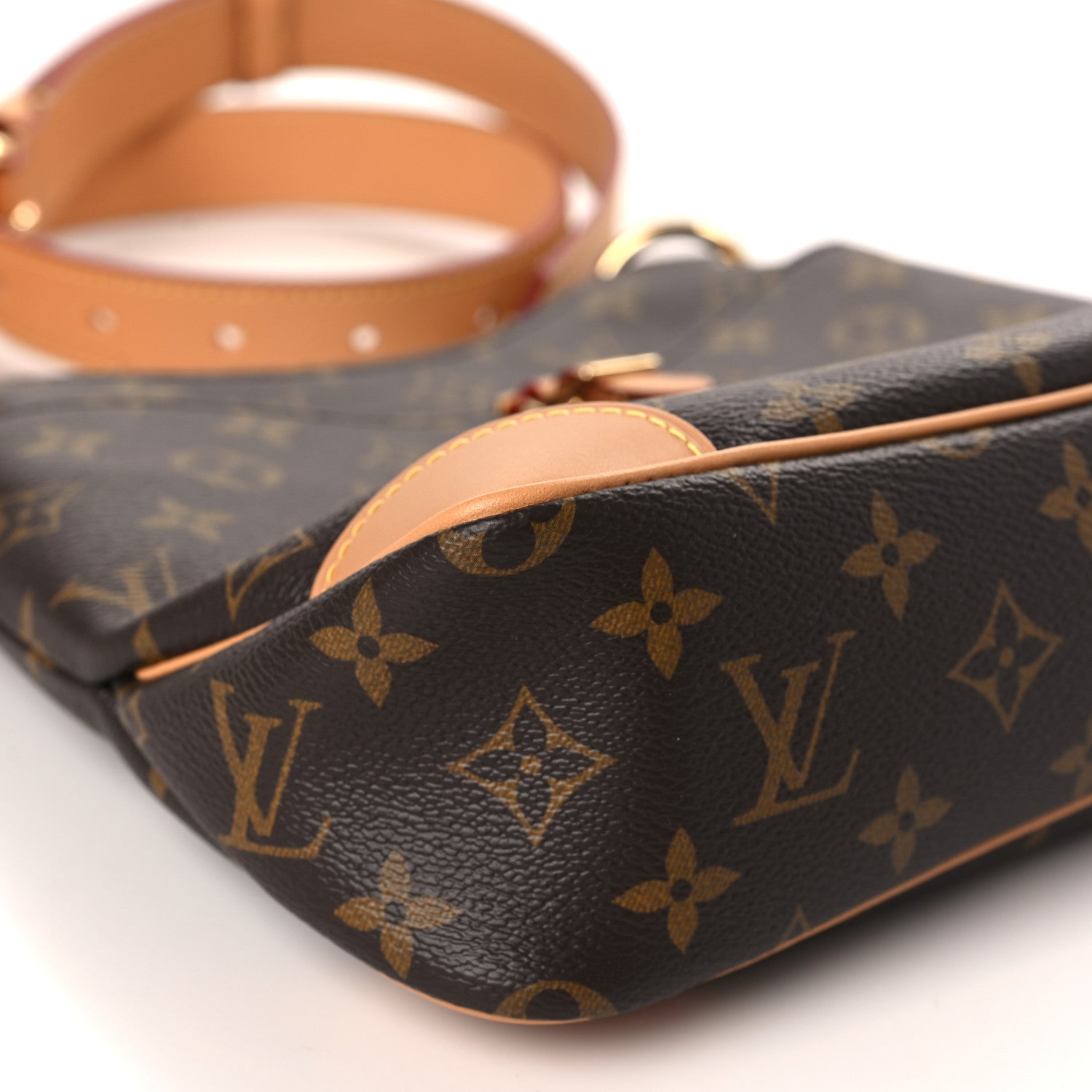 Louis Vuitton Monogram Odeon PM Natural 8 of 9