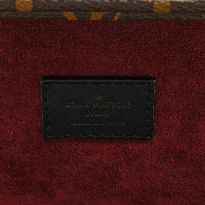 Louis Vuitton Monogram Macassar Coffret Tresor 24 Jewelry Case 7 of 9