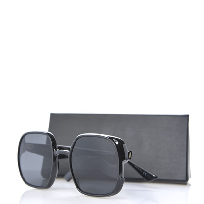 Christian Dior Nuance Sunglasses Black 10 of 10
