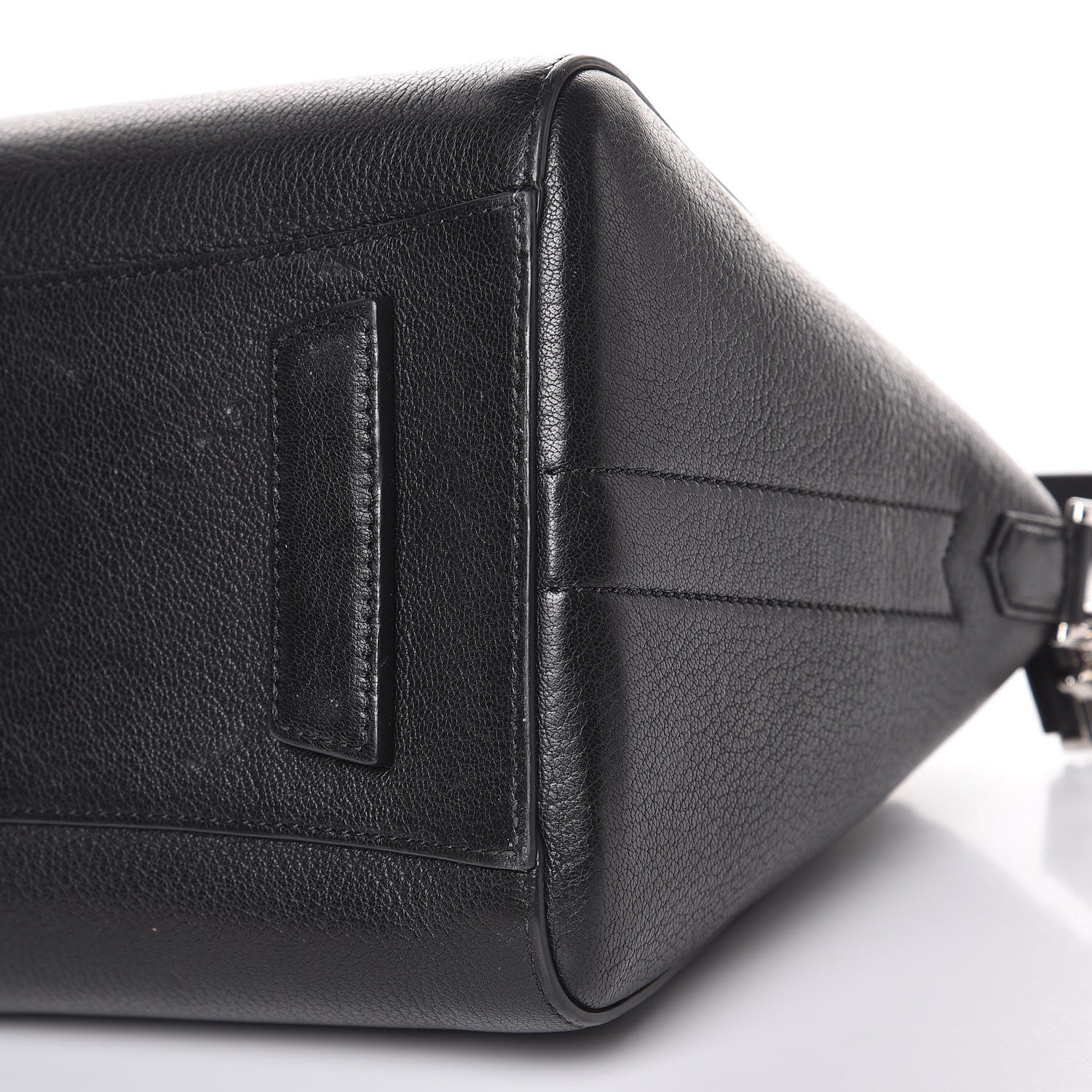 Givenchy Sugar Goatskin Small Antigona Black 10 of 11