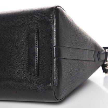 Givenchy Sugar Goatskin Small Antigona Black 10 of 11