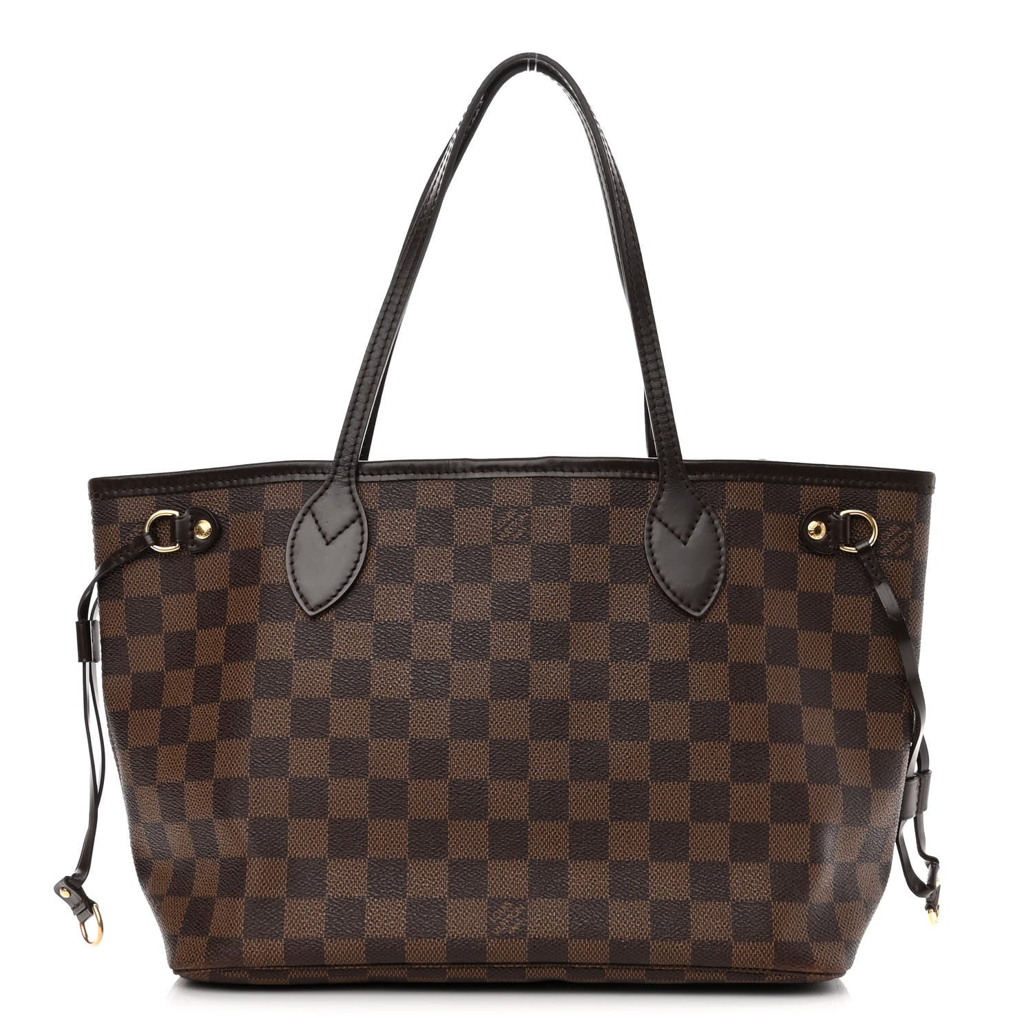 Louis Vuitton Damier Ebene Neverfull PM 1 of 12