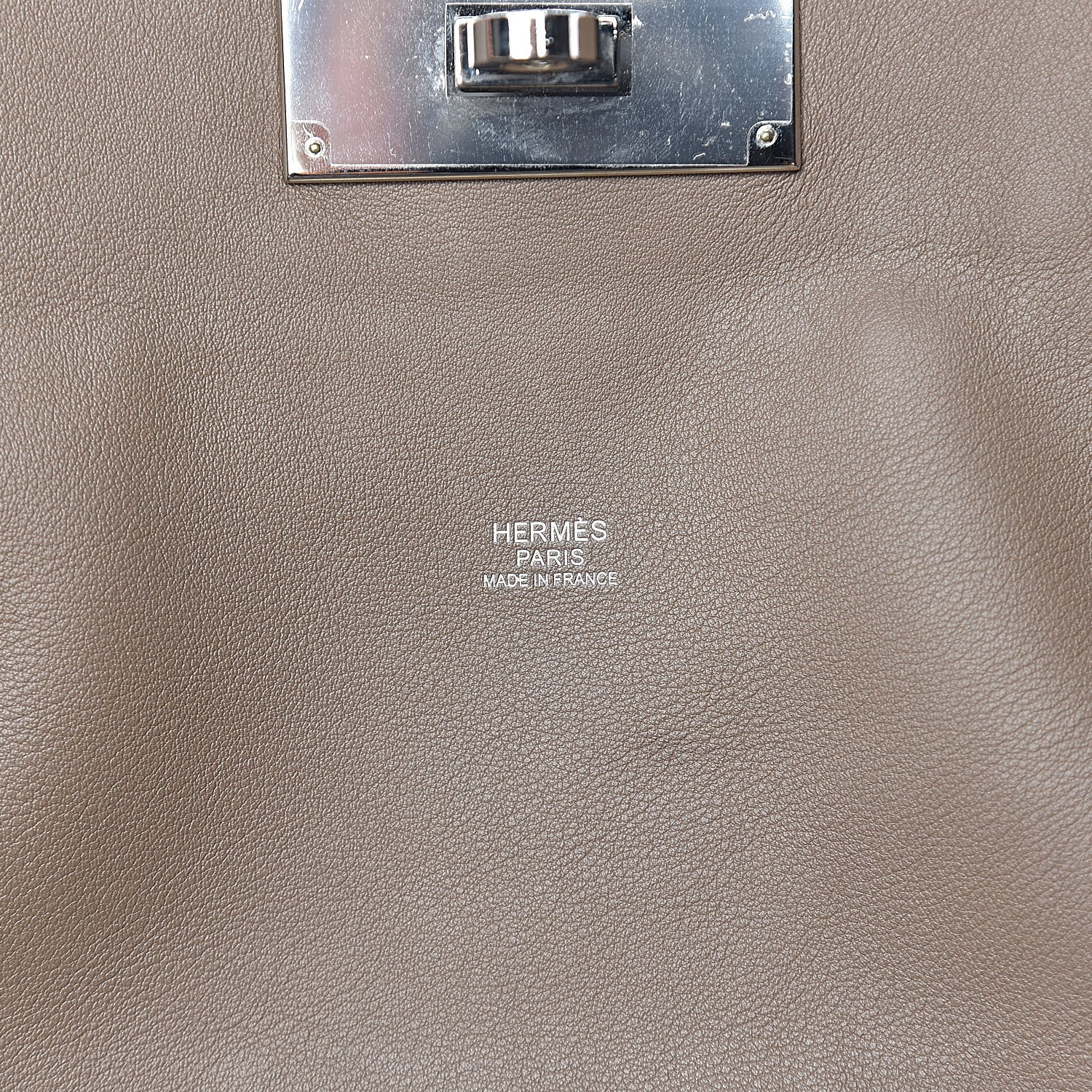 Hermes Swift Toolbox 33 Etoupe 6 of 9