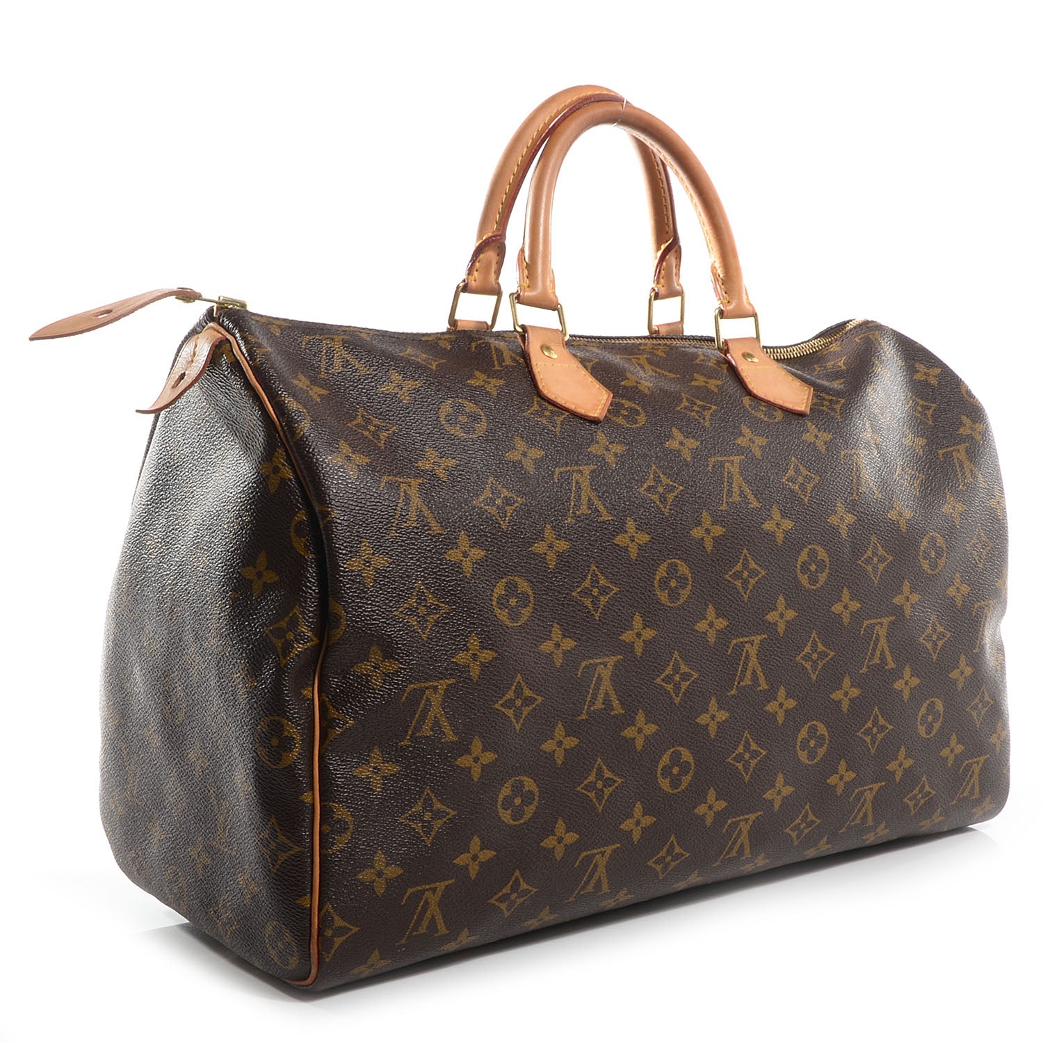 Louis Vuitton Monogram Speedy 40 3 of 7